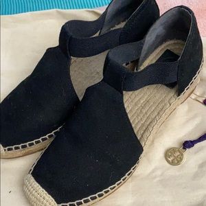 Tory Burch Catalina Canvas Espadrille